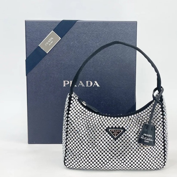 Prada Crystal Re-edition - Picture 2 of 3